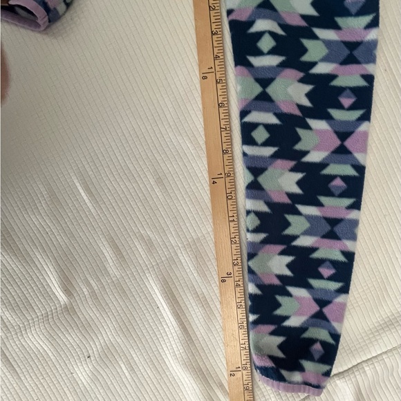 Life Integrity Earth girls pull over a fleece size 14 - Picture 5 of 8